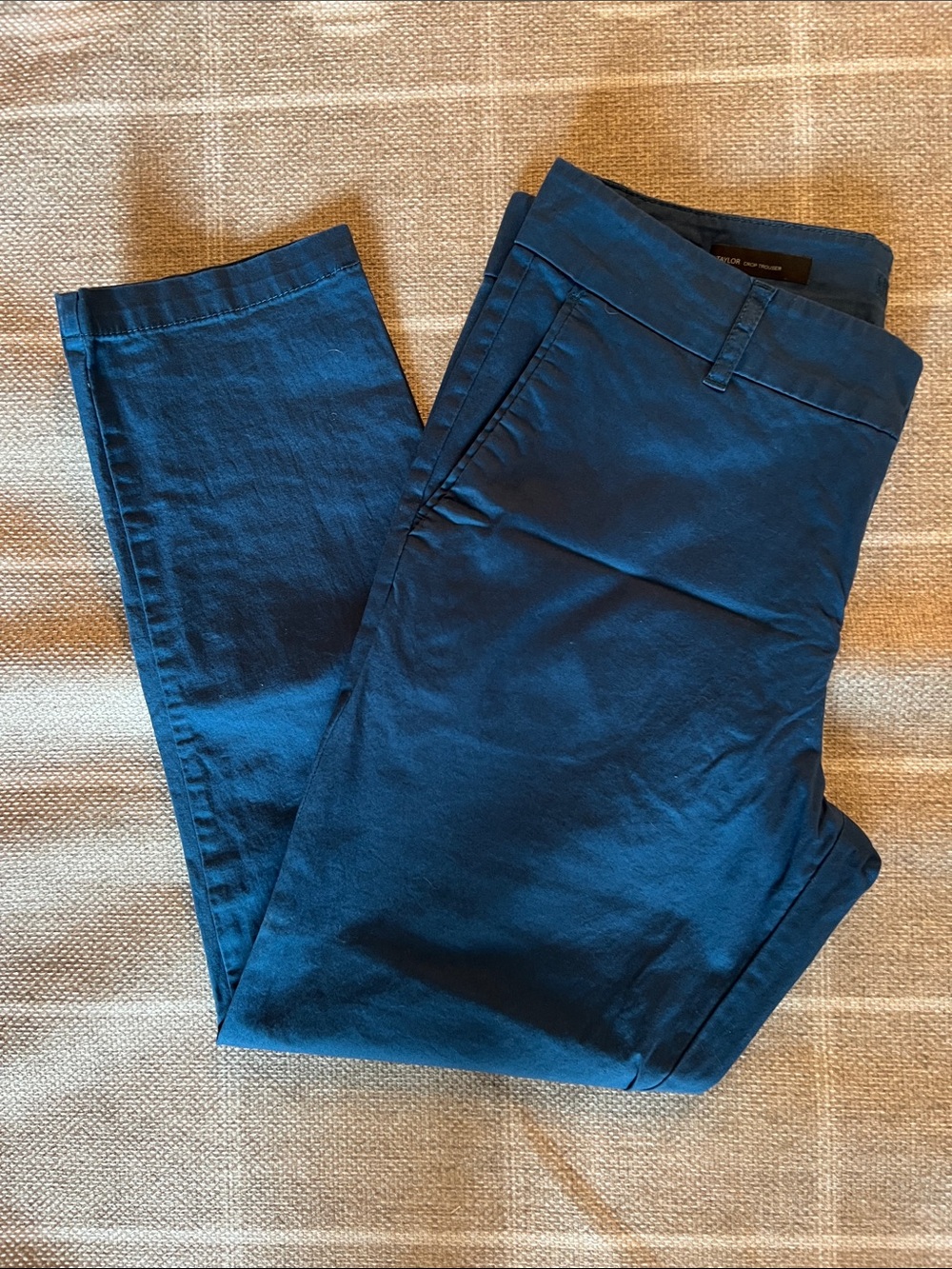 Kut from the Kloth Navy Chino Pants